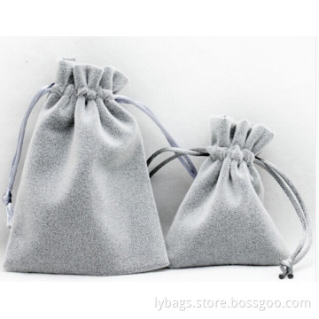 Drawstring Lint Bags, Velvet Bags, Jewelry Bags. Gift Bags